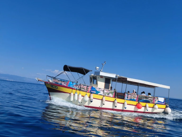 YachtCharter in Opatija - Custom Passanger auf SamBoat