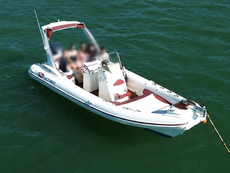 Boot mieten Le Canon günstig Prince 23