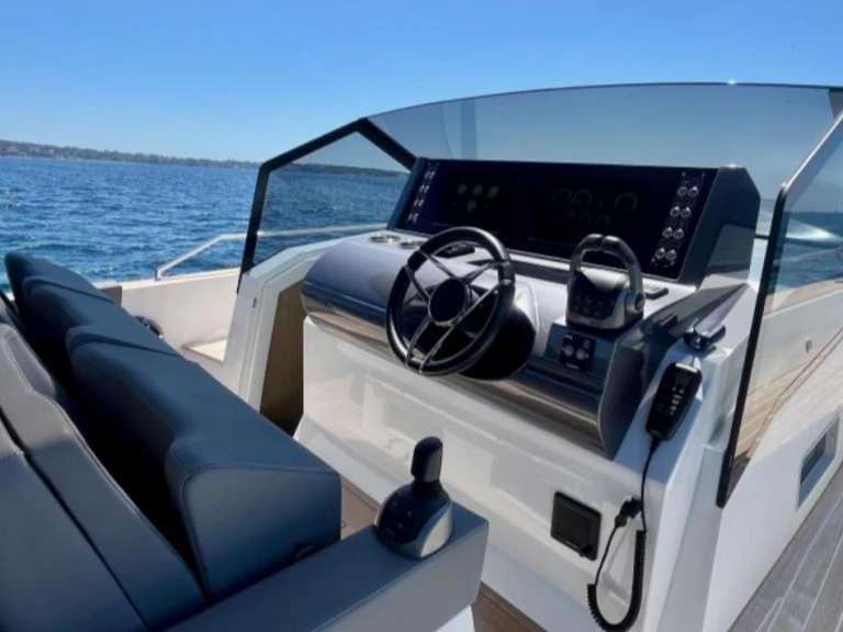 Bootsverleih Fiart SEAWALKER 43 Golfe-Juan Samboat