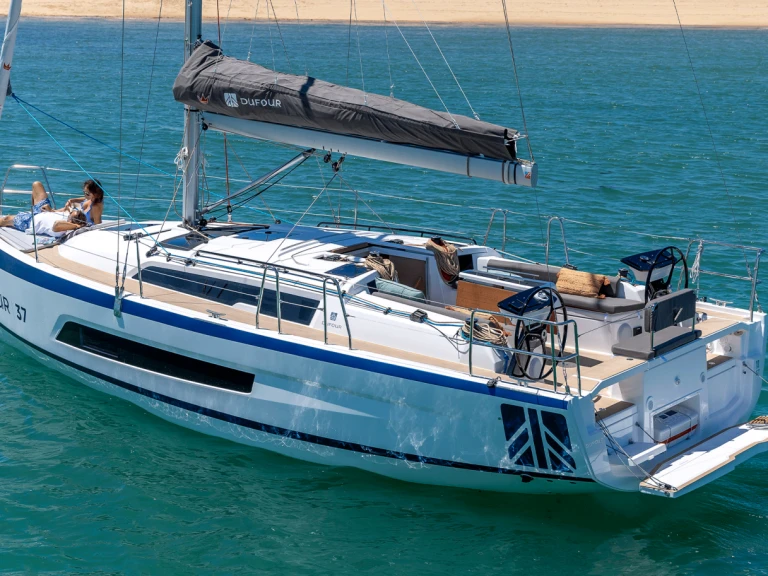 Vermietung Segelboot 3 mit Führerschein