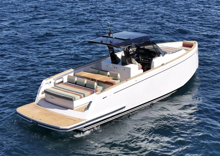 YachtCharter in Juan-les-Pins - Pardo Yachts Pardo 43 auf SamBoat