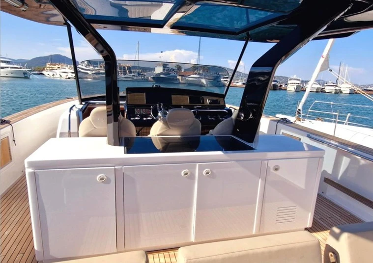Pardo Yachts Pardo 43 mieten Juan-les-Pins