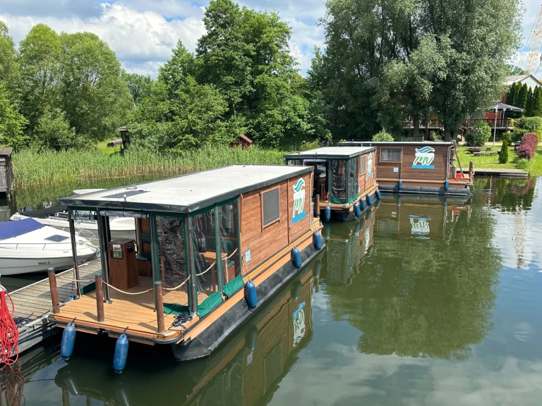 Boot mieten Wolziger See günstig D9