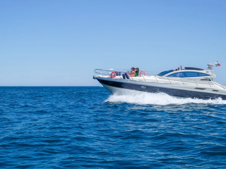 Yacht mieten in Albufeira - Cranchi Mediterranee 50