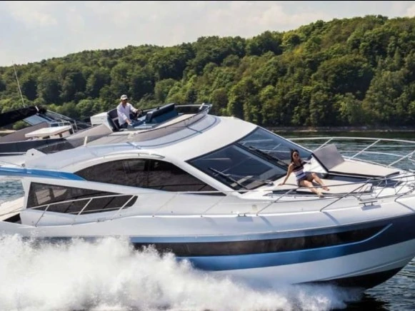 Ein Galeon Galeon 550 Fly mieten in Herceg Novi