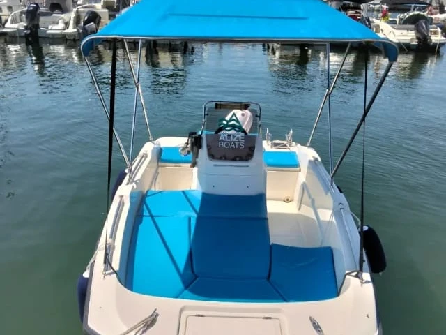 Motorboot mieten in Can Pastilla zum besten Preis