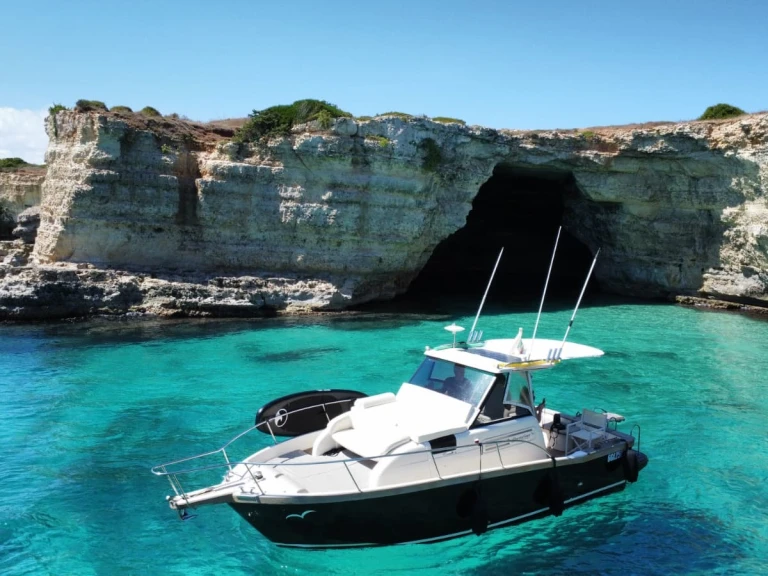 YachtCharter in Otranto - portofino 750wa 750wa auf SamBoat