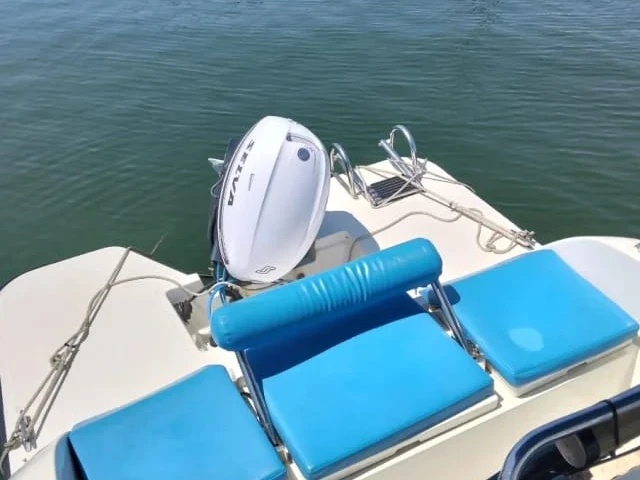 V2 BOATS 5.0 SPORT mieten Can Pastilla