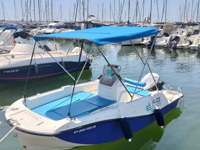 Motorboot mit oder ohne Skipper V2 BOATS mieten in Can Pastilla