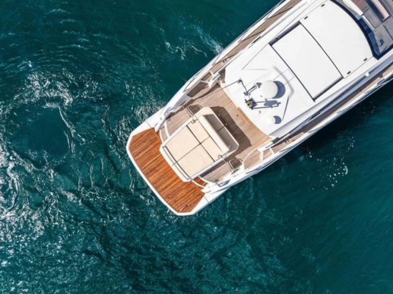 Bootsverleih Azimut Atlantis 50 Cannes Samboat
