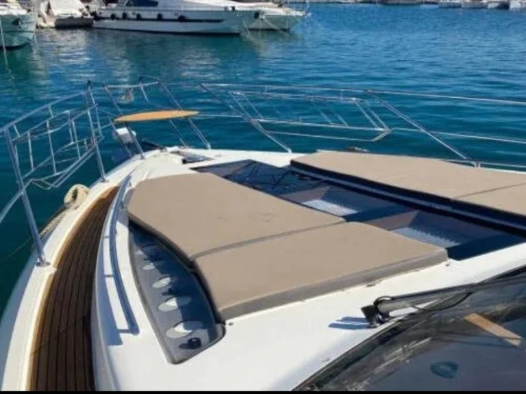 Boot mieten Herceg Novi günstig Galeon 550 Fly
