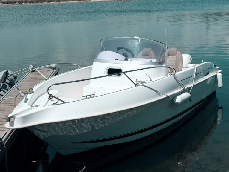 Motorboot mieten in Sète - B2 Marine Cap ferret 572 open