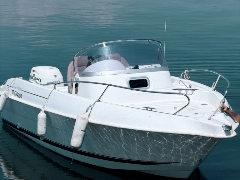 Bootsverleih B2 Marine Cap ferret 572 open Sète Samboat