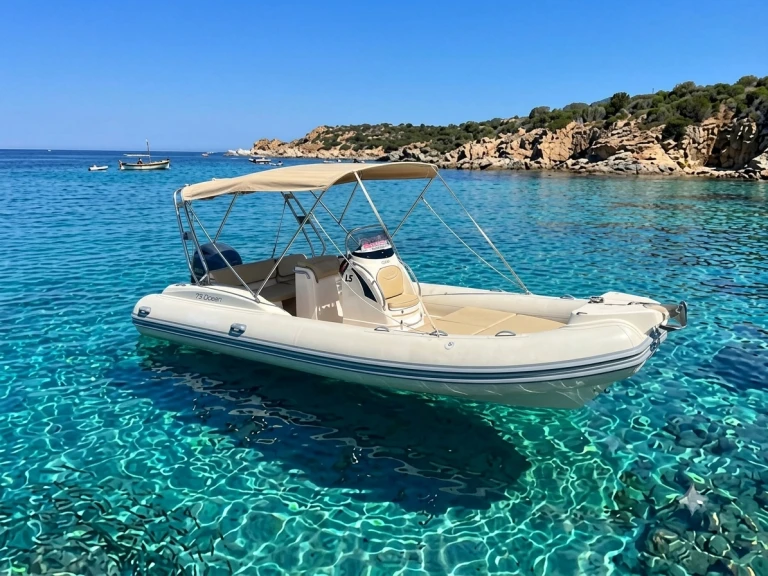 Bootsverleih Bsc BSC 73 Ocean Cannigione di Arzachena Samboat