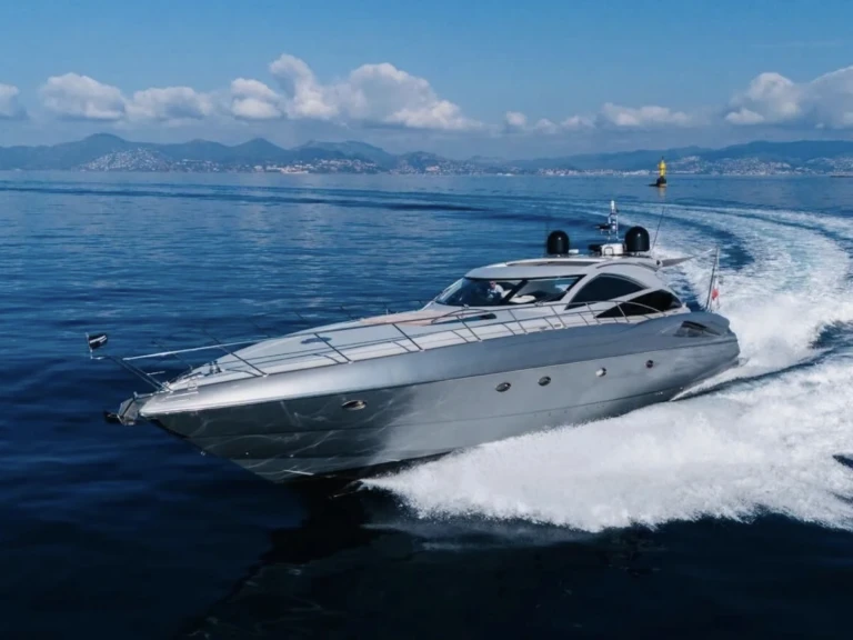 Vermietung Yacht Sunseeker mit Führerschein