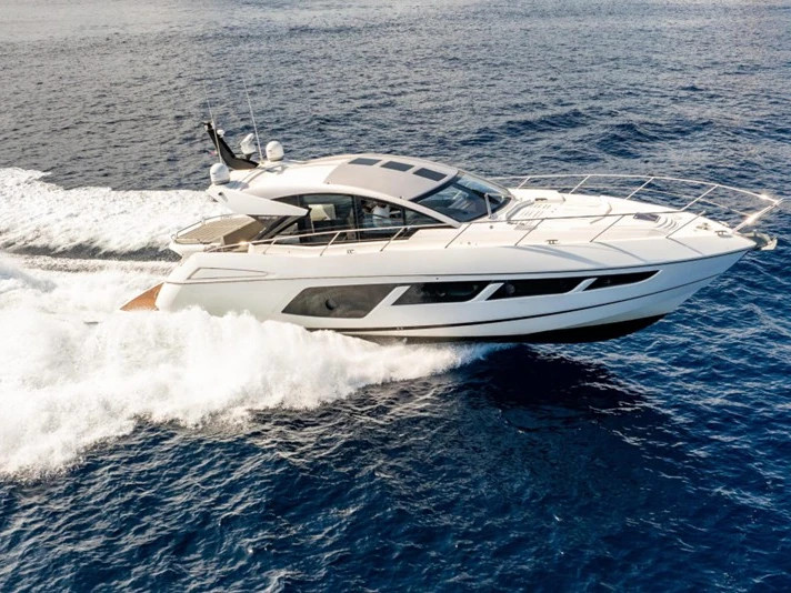Yacht mieten in Antibes - Sunseeker Predator 57