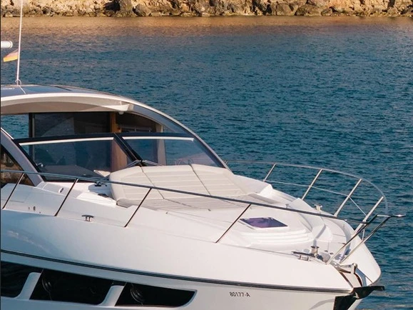 Bootsverleih Sunseeker Predator 57 Antibes Samboat