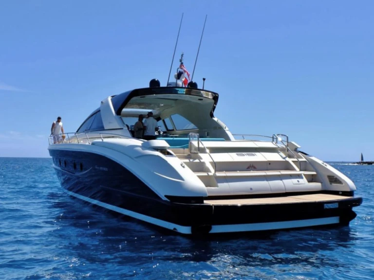 Boot mieten Saint-Laurent-du-Var günstig Riva 68'