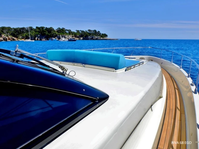 Yacht mit oder ohne Skipper Riva mieten in Saint-Laurent-du-Var
