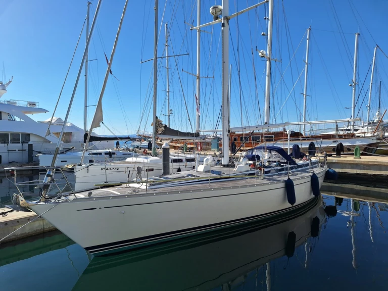 S&S/Nuator Swan Swan 59 mieten Fiumicino