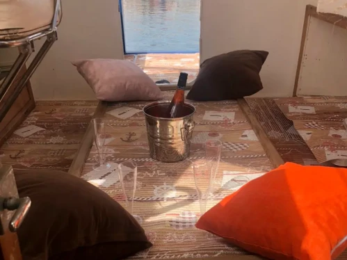 Motorboot mieten in Palermo - Sagene Cabinato 