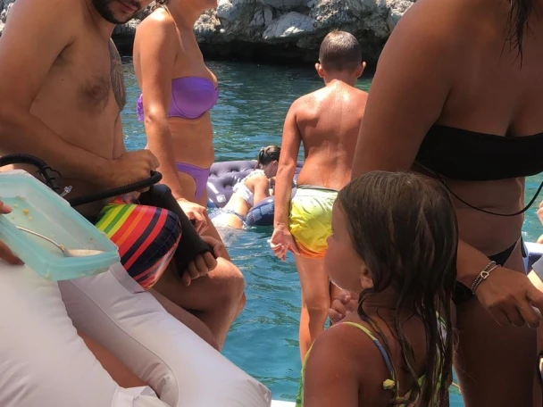 Bootsverleih Sagene Cabinato  Palermo Samboat
