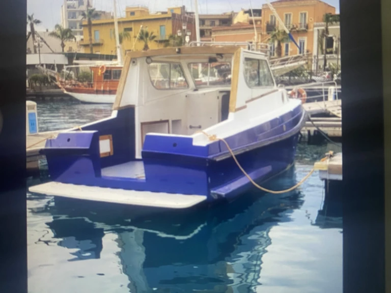 Vermietung Motorboot Sagene mit Führerschein