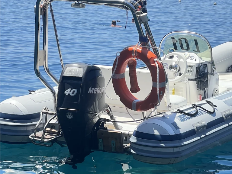 Schlauchboot mieten in Genua  zum besten Preis