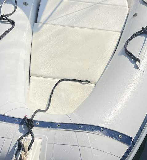 Ein Joker Boat Coaster 515 mieten in Genua 