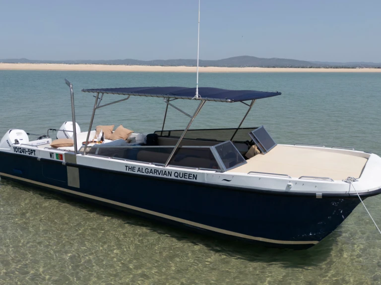 Boot mieten Faro günstig WOW 8.9