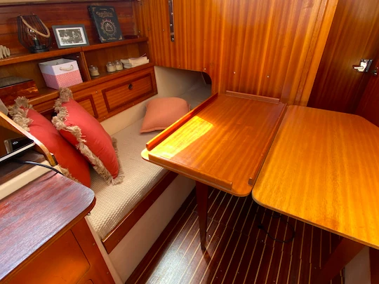 Segelboot mit oder ohne Skipper Dufour mieten in Saint-Tropez