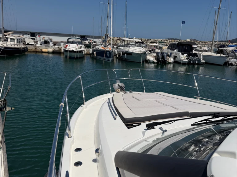 Motorboot mieten in Port Cogolin zum besten Preis