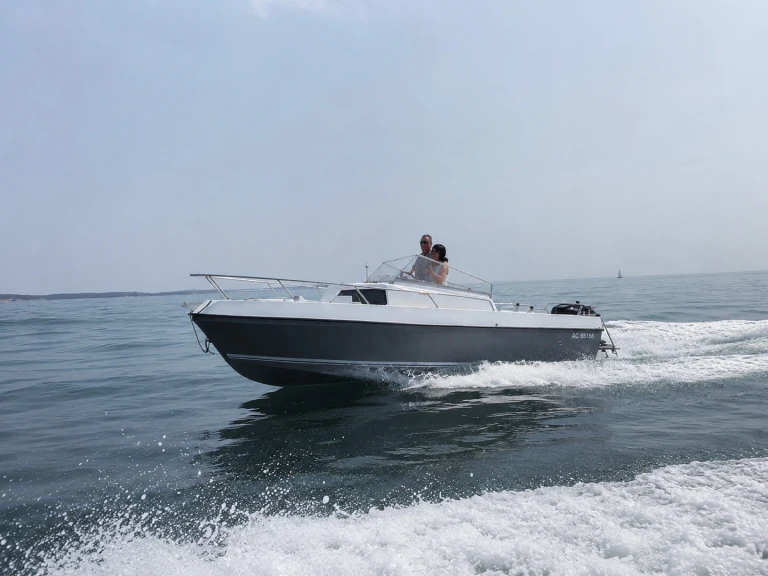 Boot mieten Gastes günstig S570