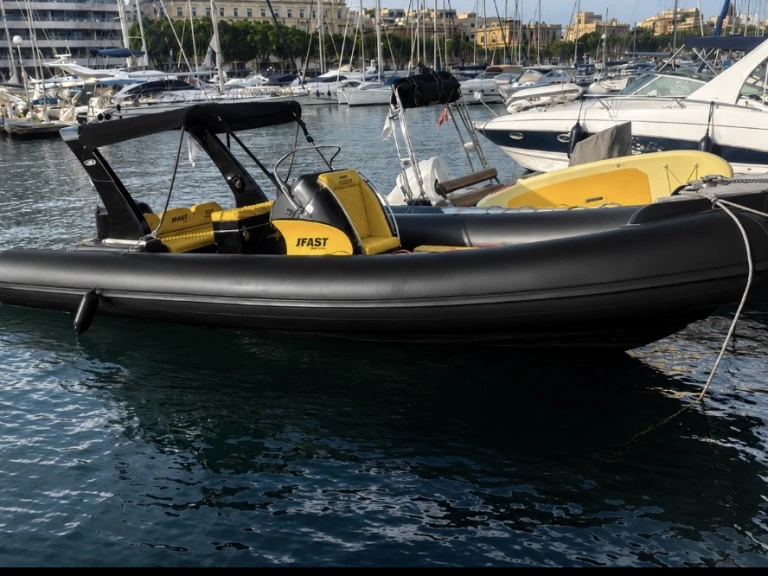 Schlauchboot mieten in Pietà - Oromarine Oromarine 25