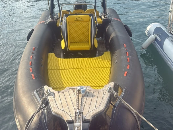 Bootsverleih Oromarine Oromarine 25 Pietà Samboat
