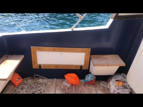 Bootsverleih Sagene Cabinato  Palermo Samboat