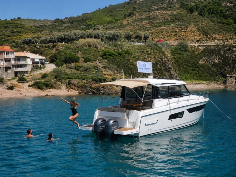 Motorboot mieten in Argelès-sur-Mer zum besten Preis