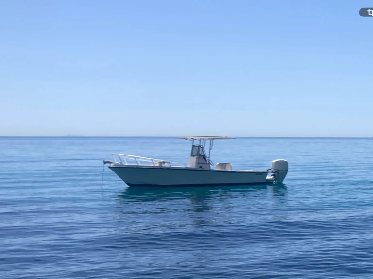 Bootsverleih Mako 232 Bastia Samboat