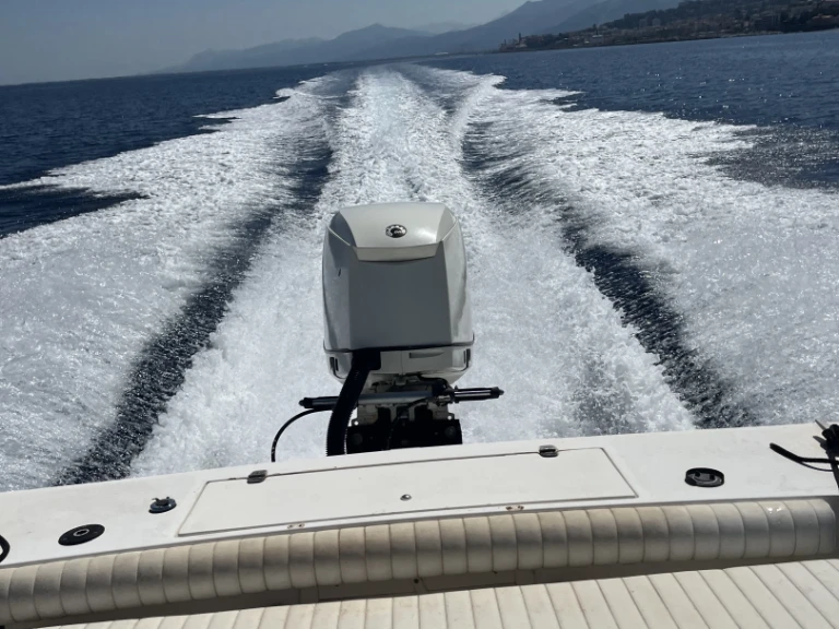 Motorboot mieten in Bastia zum besten Preis