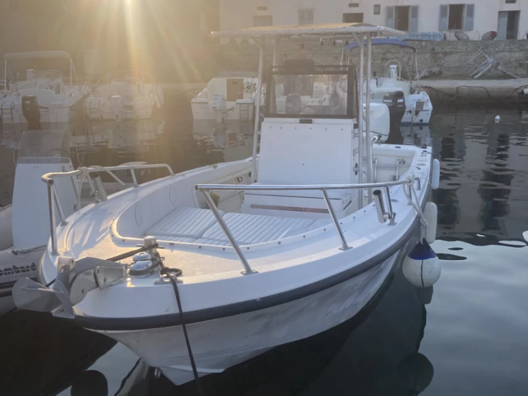 Mako 232 mieten Bastia
