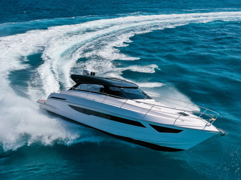 Motorboot mieten in Saint-Tropez - Focus Power 44