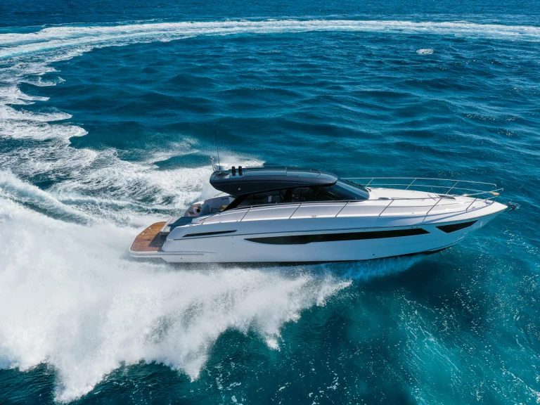 Bootsverleih Focus Power 44 Saint-Tropez Samboat