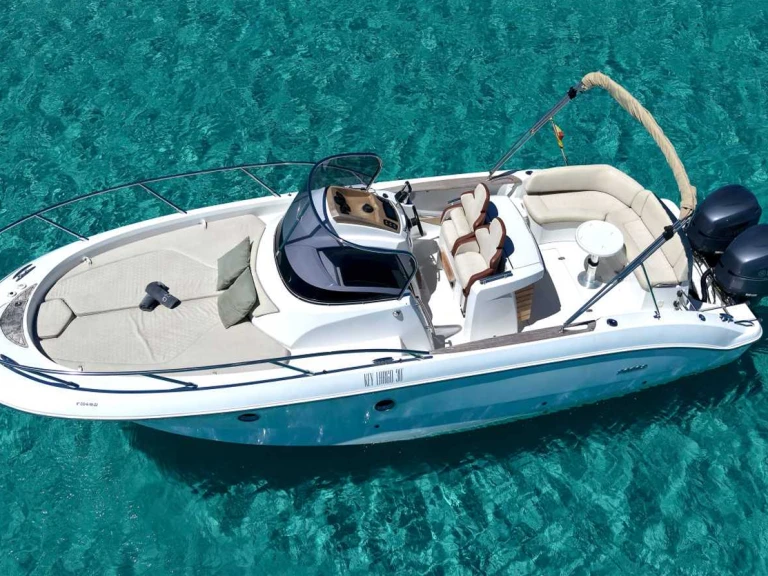 Ein Sessa Marine Key Largo 30 mieten in Ibiza Town