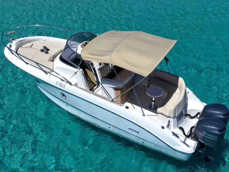 Boot mieten Ibiza Town günstig Key Largo 30