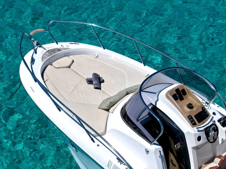 Motorboot mieten in Ibiza Town - Sessa Marine Key Largo 30