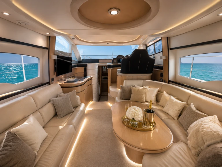 Yacht mieten in Puerto Banús zum besten Preis