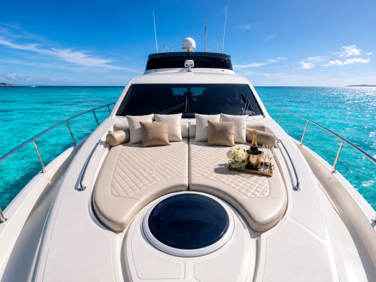 YachtCharter in Puerto Banús - Astondoa Astondoa 44 Fly auf SamBoat