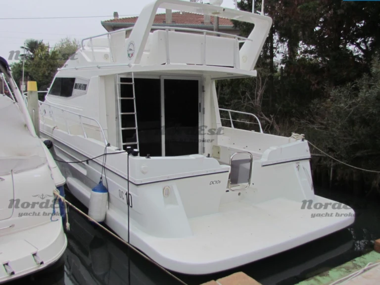 Bootsverleih Mochi Craft Mochi 40 Chioggia Samboat