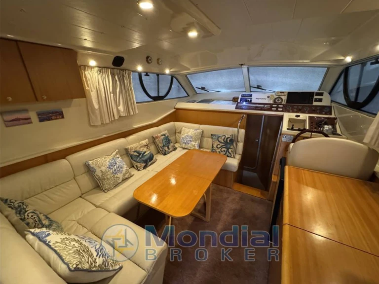 Motorboot mit oder ohne Skipper Mochi Craft mieten in Chioggia