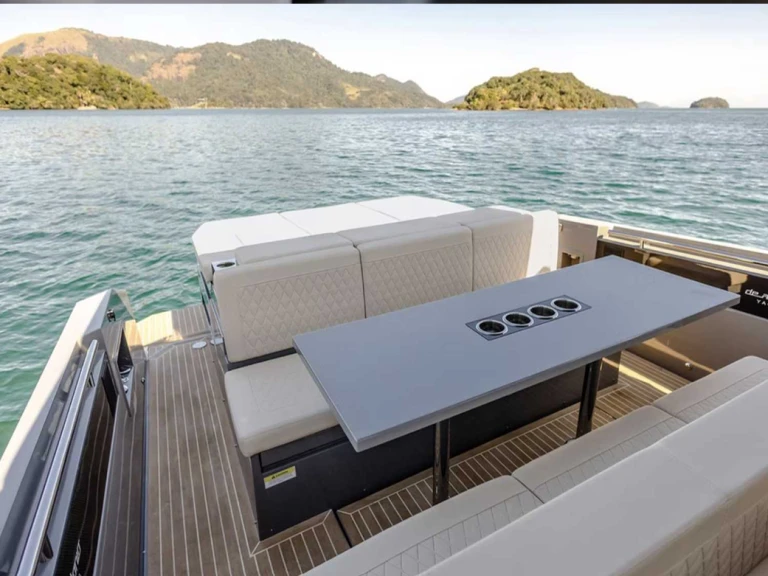 Motorboot mieten in Ibiza Town - De Antonio D32